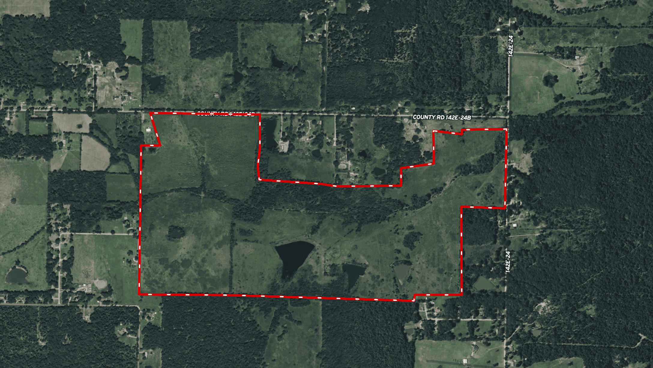 240 Acres + Cabin | Missouri Ozarks